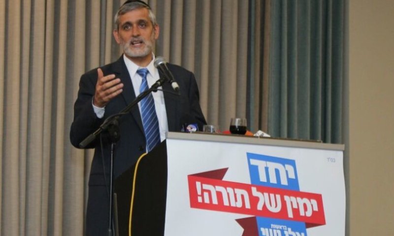 "שילמנו את מרבית החובות, אחרי פסח אחרוש את הארץ"