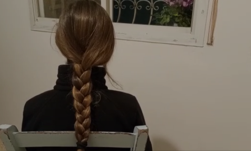 נערה מאשימה: שוטרים הטרידו אותי מינית בהפגנה