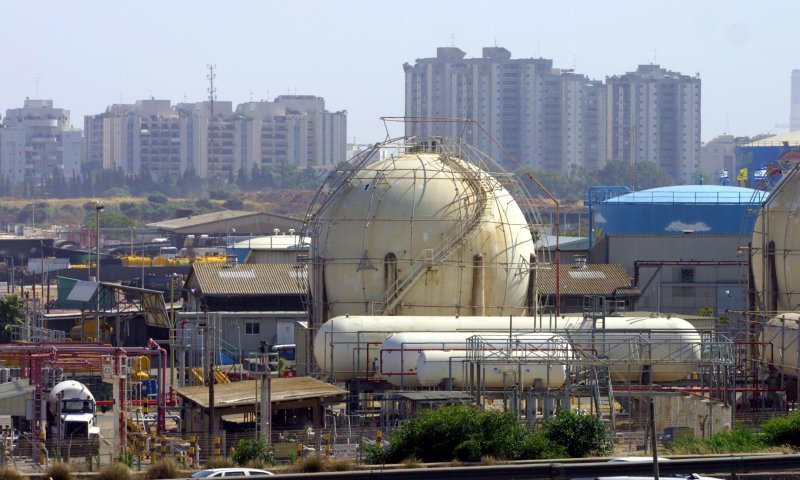 משרד האנרגיה מציג: מאגר מידע חדש לנפט וגז טבעי