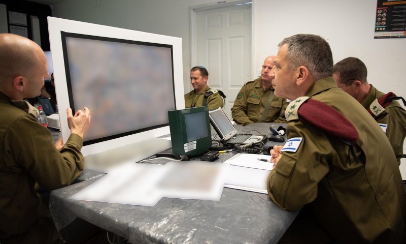 הרמטכ"ל כוכבי מבהיר: "לא נאפשר לטרור להצליח"