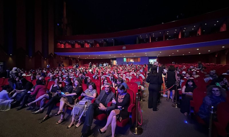 לראשונה: תאטרון ישראלי על במת מדינה ערבית