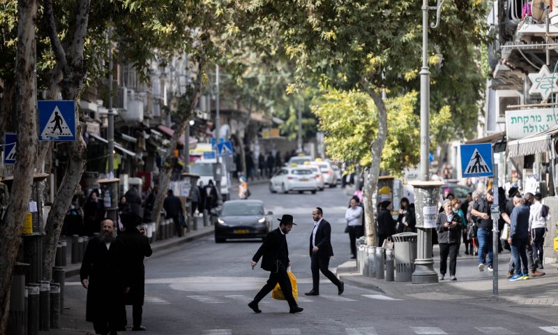 לטובת כולם, הגיע הזמן שהחרדים יתנתקו מהמדינה