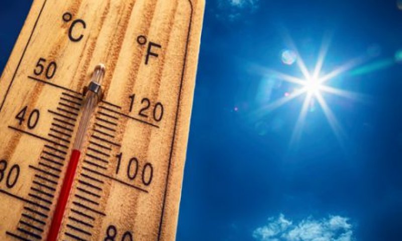 עלייה בטמפרטורות וגשם: תחזית מזג האוויר