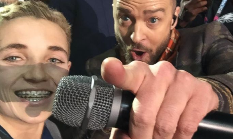 לידיעת אורן חזן: זה הסלפי החדש שמשגע את הרשת