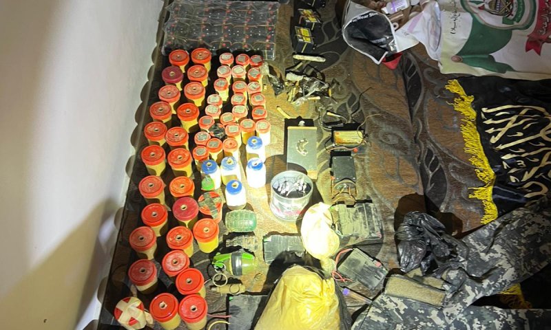 רימונים בתוך תיק ילדים: הלחימה בחאן יונס מתרחבת