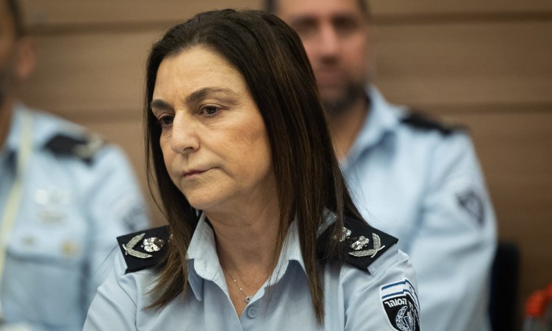 אחרי שבן גביר התעקש: נציבת שב"ס תפרוש