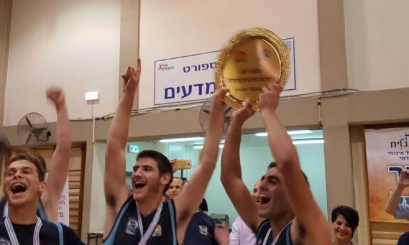 ליגת הישיבות התיכוניות תשע"ז &ndash; סיכום עונה