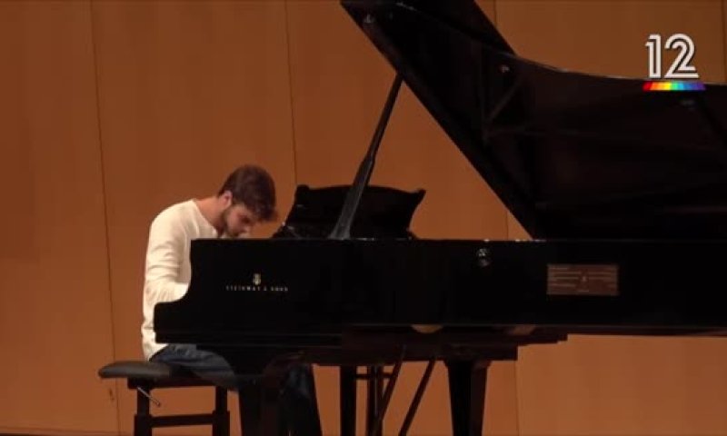 חנן בן ארי בארץ נהדרת: מחווה מוזיקלית לאלון אהל