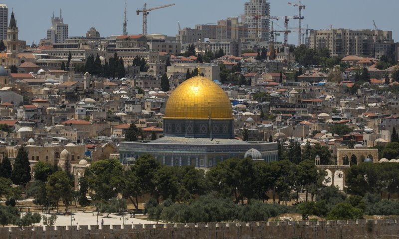 כמה תושבים בירושלים  ומה מאפיין אותם? כל הפרטים: