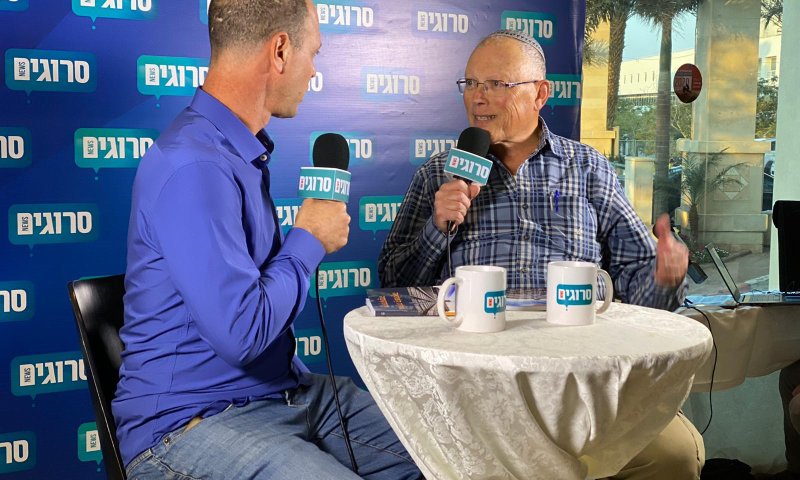 חגי בן ארצי: "תומך בנתניהו נגד מועצת יש"ע"