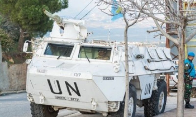 בדרך למלחמה? חיזבאללה מגרש את האו"ם מלבנון