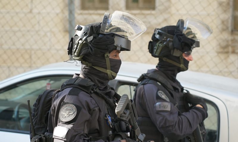 חמישה שב"חים אותרו בחיפה; המעסיק נעצר