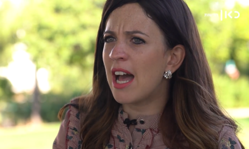 צפו: תגובה נשית-חרדית לסרטון המשסה של קושניר