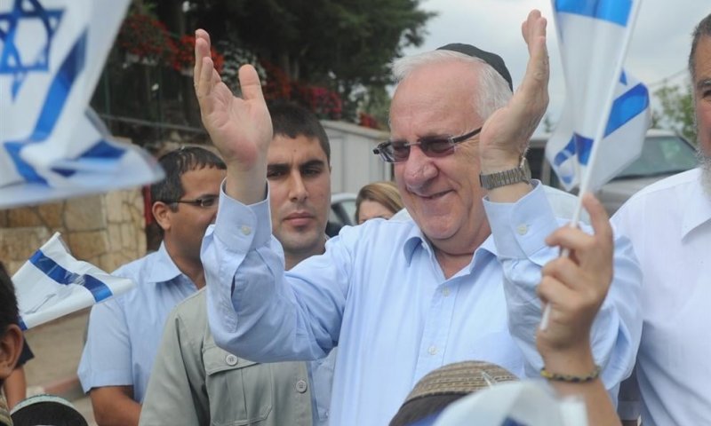 יו"ר הכנסת פתח את שנה"ל באיתמר: "ישראל כולה שלנו"