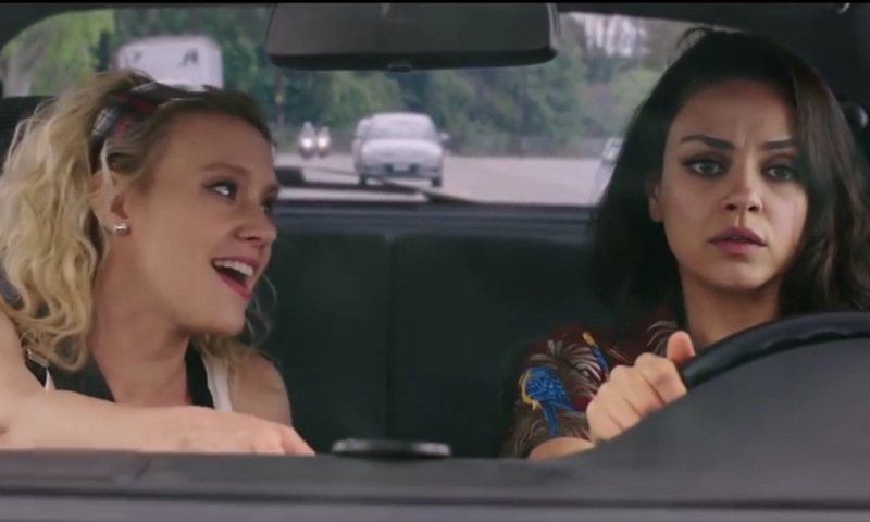 המרגל שזרק אותי &bull; בוטה, מצחיק, מופרע ומדמם