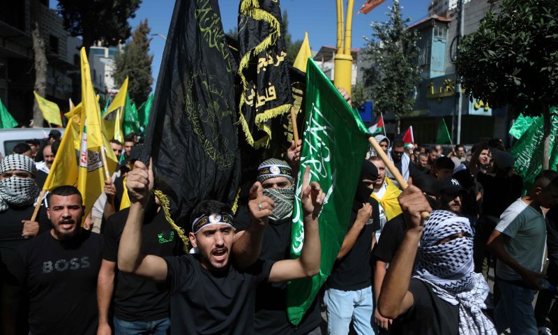 חוסל אחד ממפקדי הטבח, שוחרר בעסקת שליט