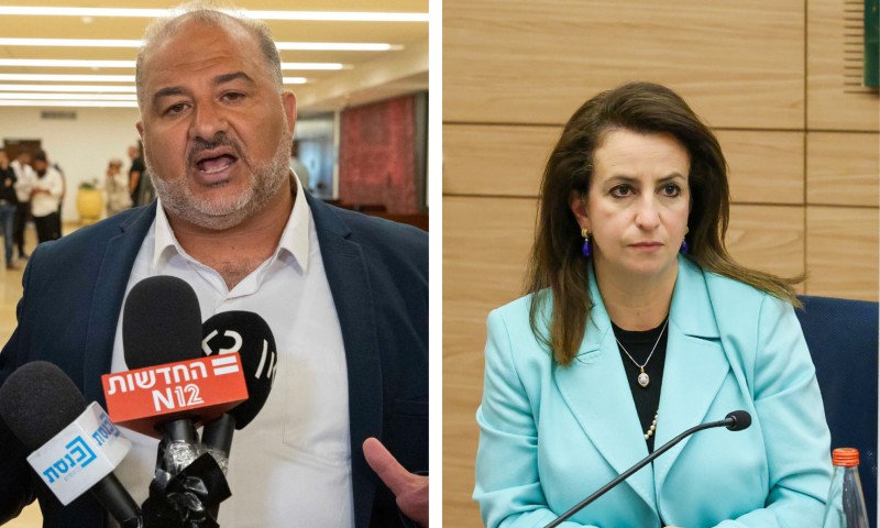 גורם בימינה לסרוגים: "זה עלול להוביל למקום ברור"