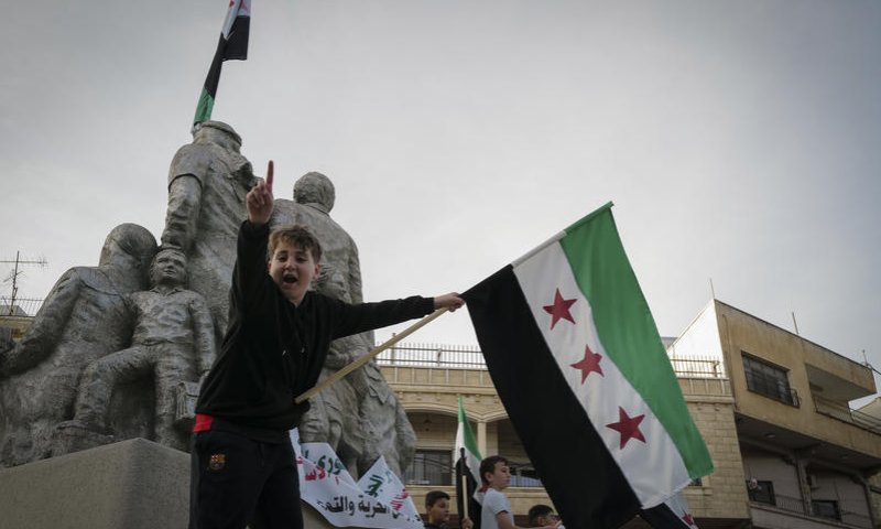 הטבח הבא מגיע? השלטון הסורי הכריז מלחמה נגד הכורדים