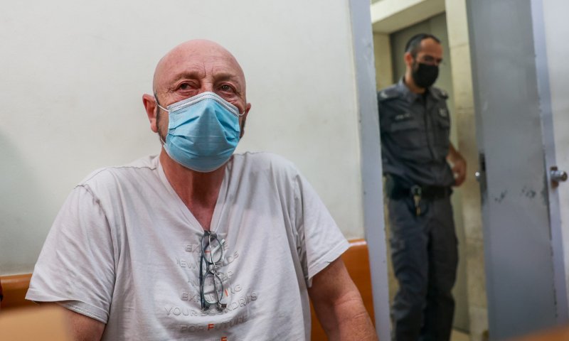 כתב האישום נגד רוצח אלדד פרי: תיצפת, ירה ונמלט