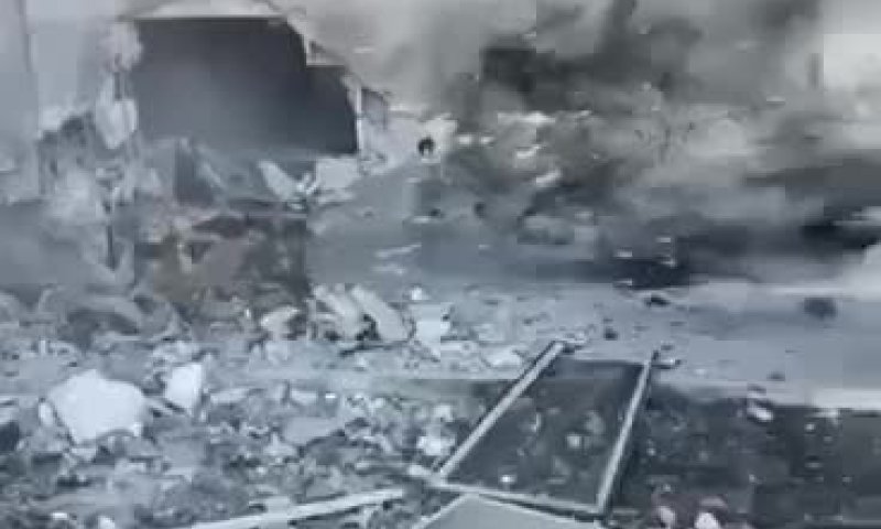 פגיעה ישירה במעלות-תרשיחא: הרוג ו-13 פצועים במקום