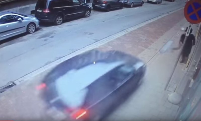 אנטישמיות בבלגיה: תושב ניסה לדרוס אדם חרדי