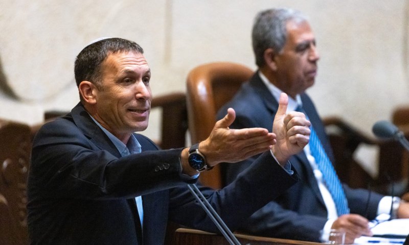 השר כהנא לח"כים החרדים: "ממה אתם מפחדים?"