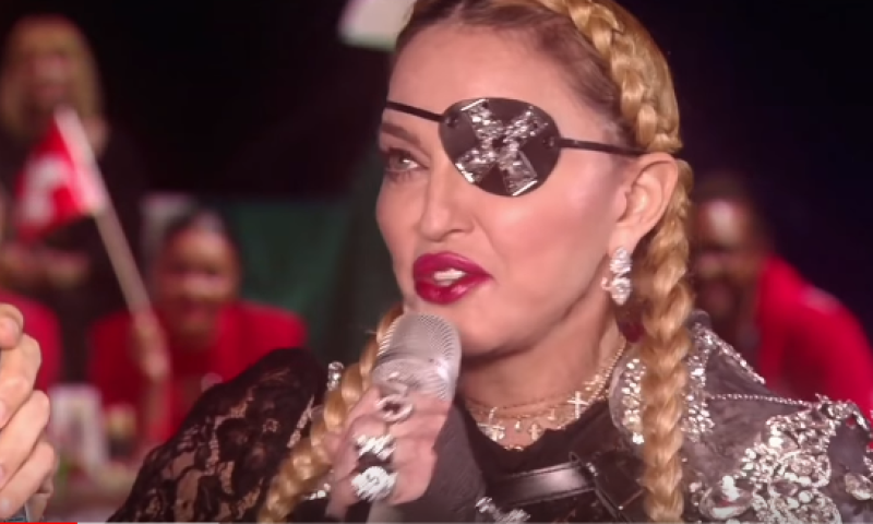 הסערה שאחרי: "מדונה הפרה את החוזה"