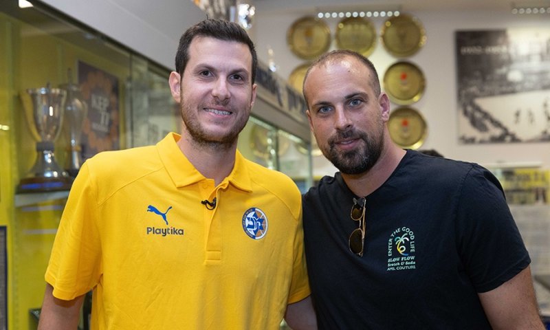 חוזר הביתה: התפקיד החדש של יותם הלפרין