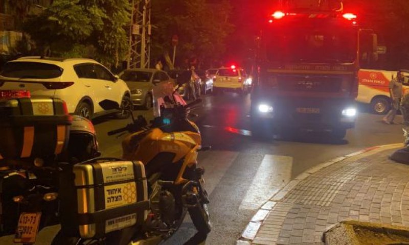 פורסם שמו של הילד שנהרג בשריפה בפתח תקווה
