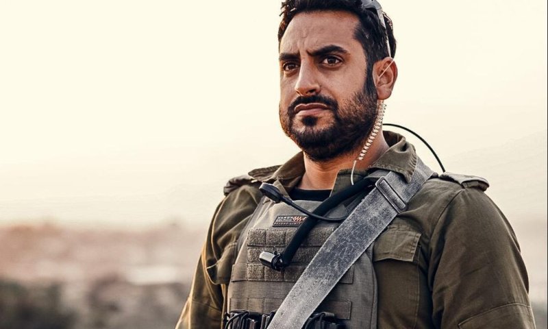 "בזכות הגדוד שלי, משימת הנעדרים בבארי הסתיימה"