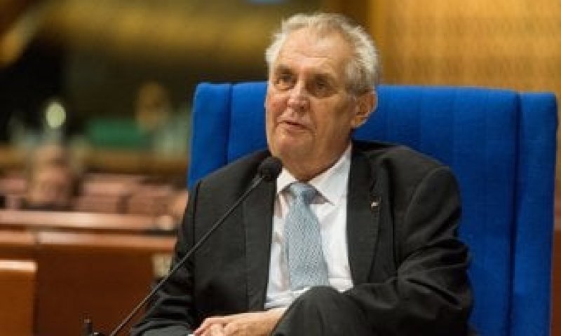 ניצחון לתומך ישראל: נשיא צ'כיה ימשיך לכהונה נוספת