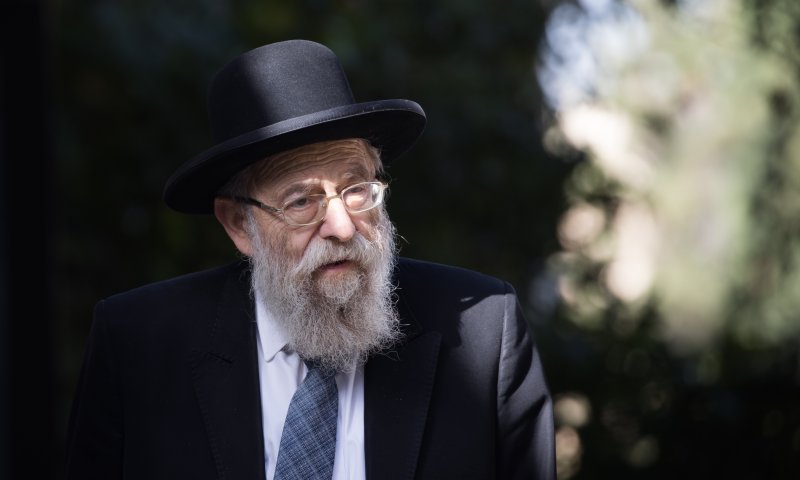 נחשפו ההקלטות נגד הרב אריה שטרן