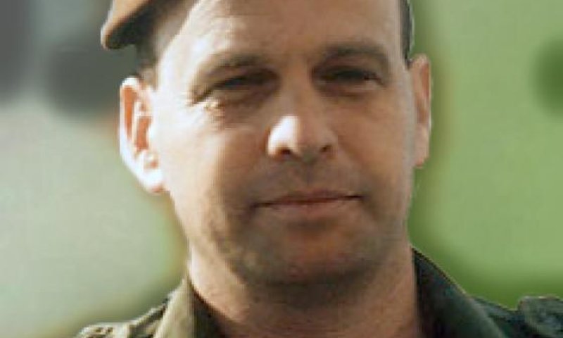 היום בהיסטוריה: האריה העץ וההר &ndash; ארז גרשטיין