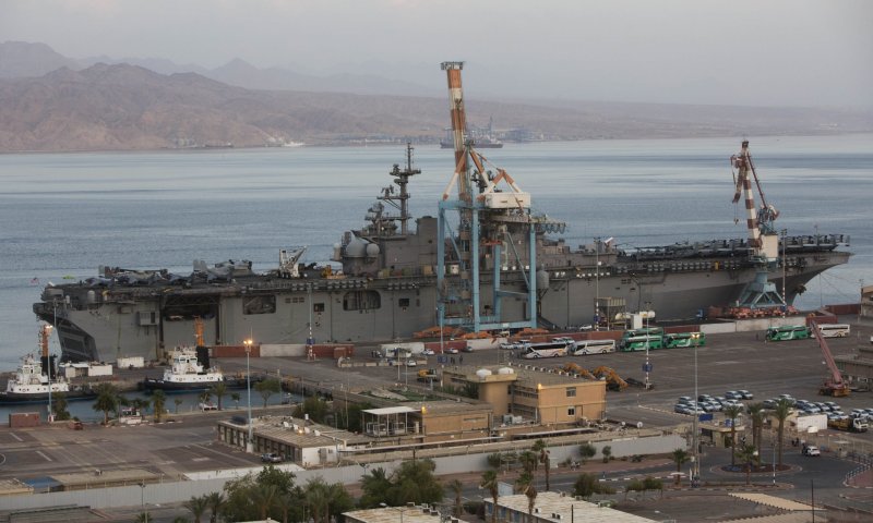 בתימן מאיימים: "ספינות ישראליות יותקפו בים סוף"