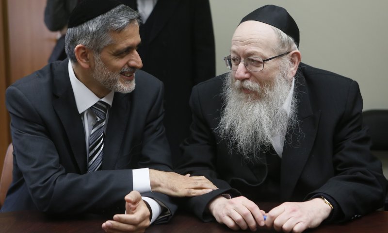 אלי ישי פורש: יעביר את התמיכה ליהדות התורה