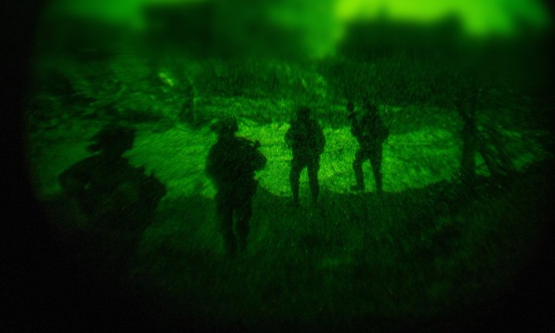 לראשונה: האוגדה החדשה תפעל בגזרת הבקעה והעמקים