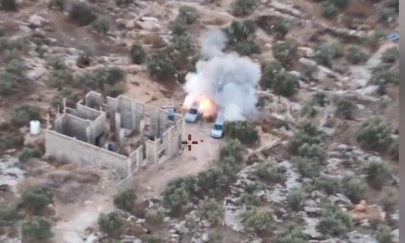 במבצע מיוחד: כוח צה"ל חיסל 9 מחבלים בג'נין | צפו