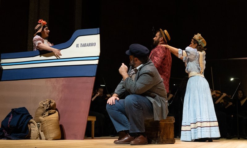 ערב בלתי נשכח: שתי יצירות פוצ'יני עולות בירושלים