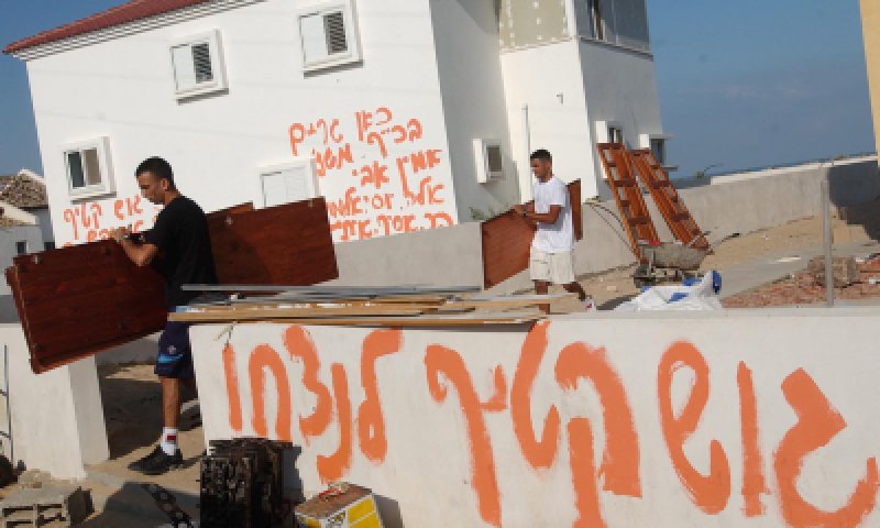 העיתונאי הבכיר שתמך בהתנתקות מודה: "טעיתי"