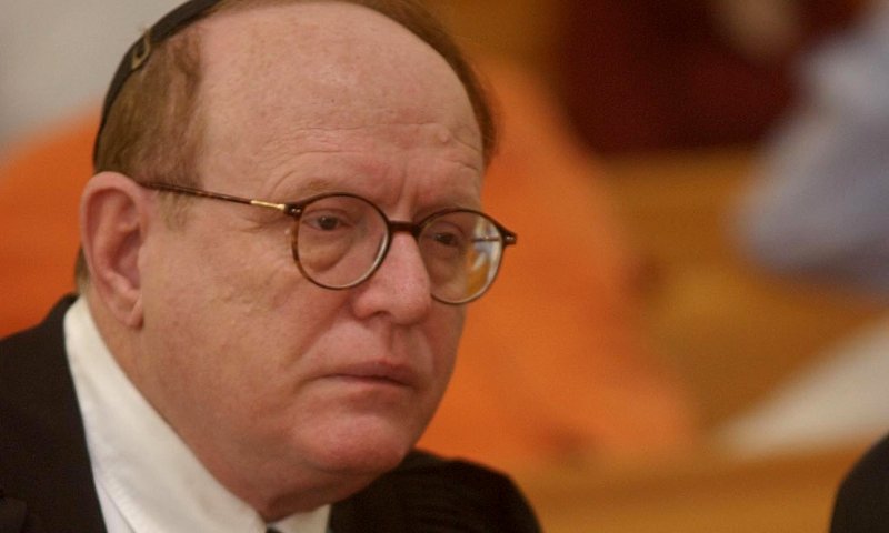 נסיעה במונית עם יעקב וינרוט ז"ל/ הספד