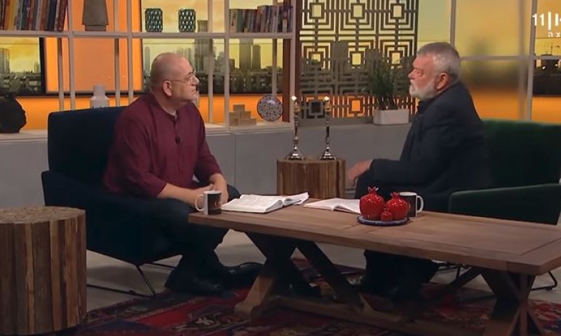 'השמאל נכשל בתחום הרגש &ndash; לא מצליח לגעת באנשים'