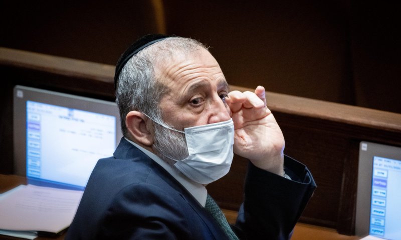 ח"כ מש"ס: "דרעי פועל לעשות פיגוע בקואליציה"