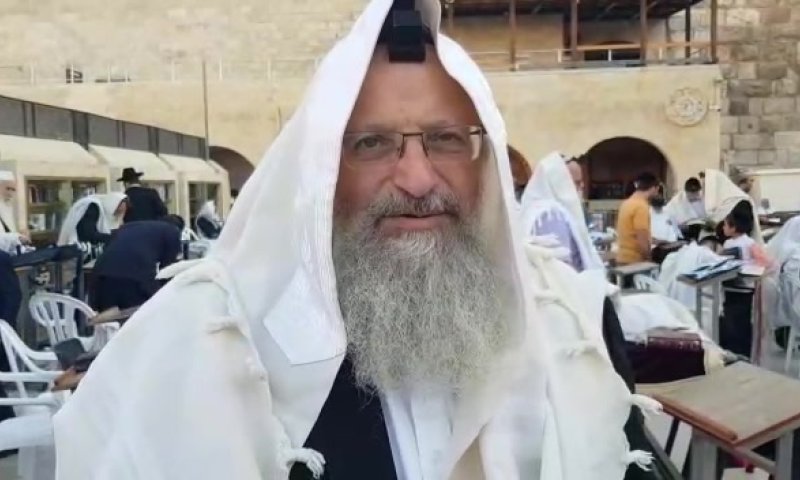 מקור השמחה של עם ישראל/ הרב שמואל אליהו