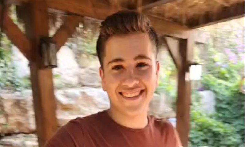 'תמיד רצה לעזור': הצוות החינוכי סופדים לאלישע ז"ל