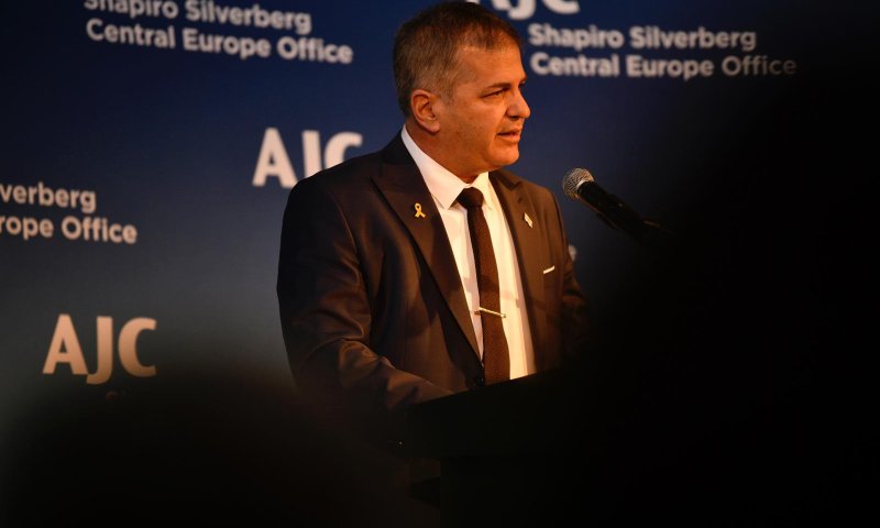 קיש: כשם שהצורר הנאצי לא צלח, גם מפלצות החמאס לא ינצחו אותנו