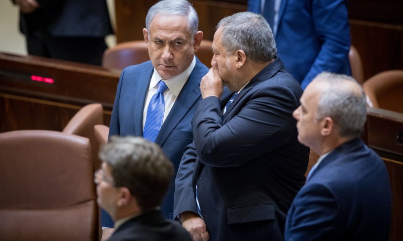 ליברמן: "קבלו את הצעתנו &ndash; או שנלך לבחירות חוזרות"