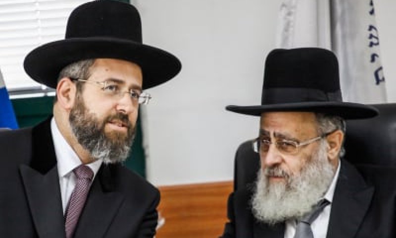 בגלל הבצורת: הרבנים קוראים להתפלל לגשם