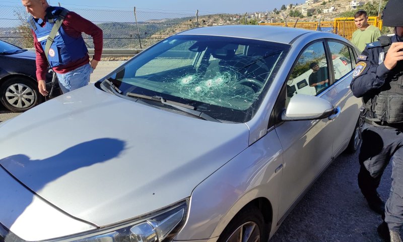 ראש המועצה על הפיגוע: "ניסה לבצע וידוא הריגה"