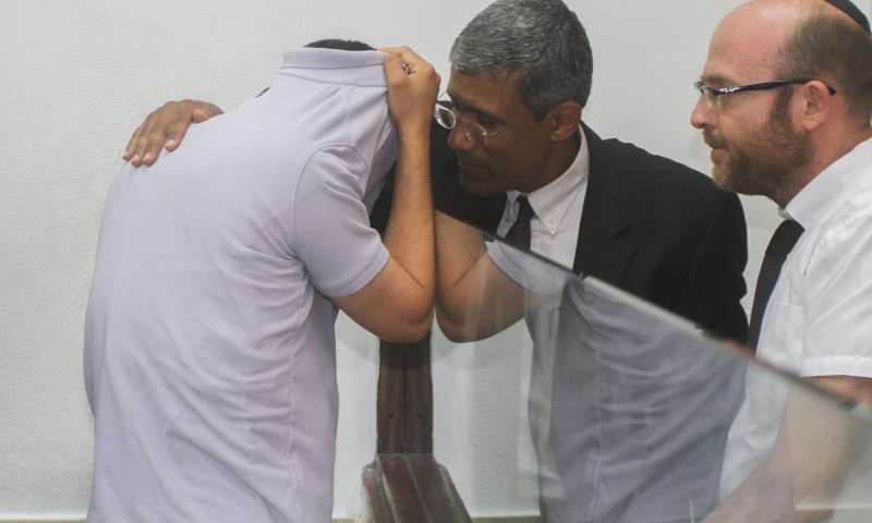 פרשת 'מנכ"ל המדרשה' הסתיימה בהרשעה