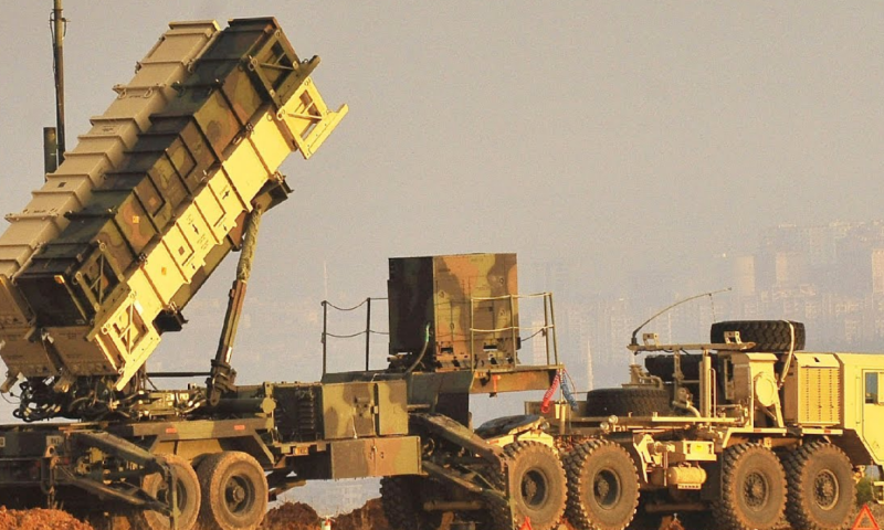 שינוי כיוון: ארה"ב מוציאה נשק מהמזרח התיכון